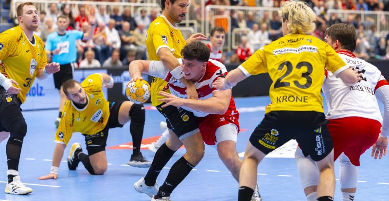 TUSEM mit viel Spielfreude zum Heimsieg gegen Coburg