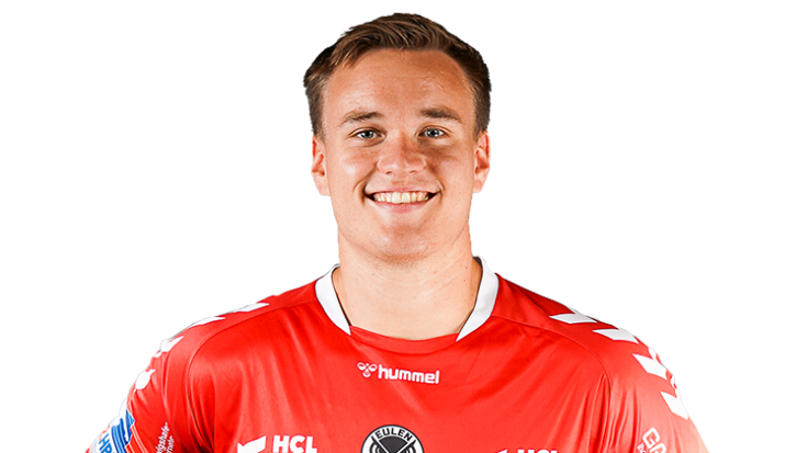 TUSEM verpflichtet Rückraumspieler Max Neuhaus