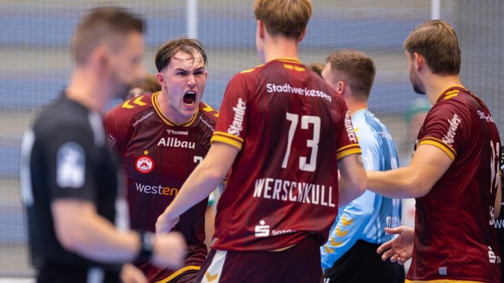 Pokal-Wahnsinn mit doppelter Verlängerung: TuSEM bezwingt Erstliga-Absteiger Leipzig