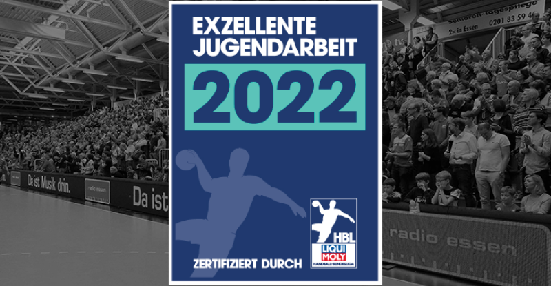 TUSEM erhält Jugendzertifikat 2022
