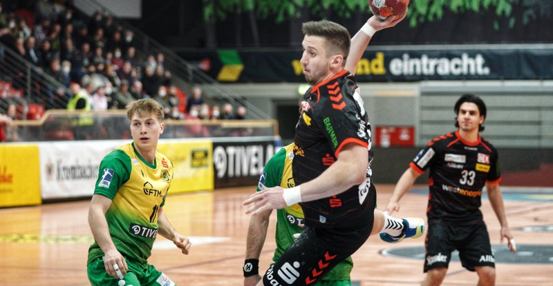 TUSEM verliert auch das Derby in Hagen