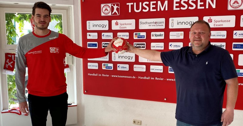 Arne Fuchs wechselt zum TUSEM 