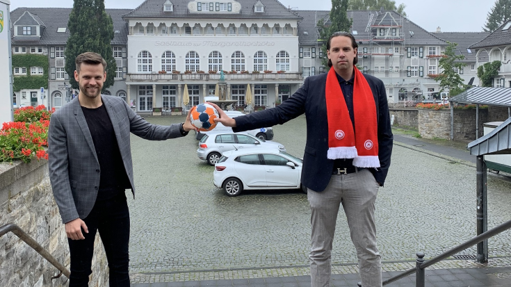 AXA-Hauptagentur Andreas Großer wird neuer TUSEM-Partner