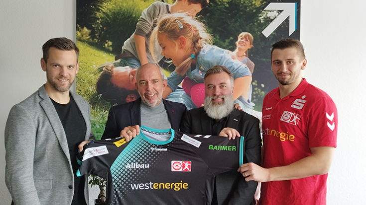 BARMER bleibt offizieller Gesundheitspartner des TUSEM
