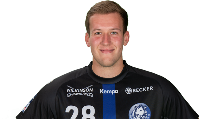 Tom Bergner mit Zweitspielrecht für den TUSEM ausgestattet 