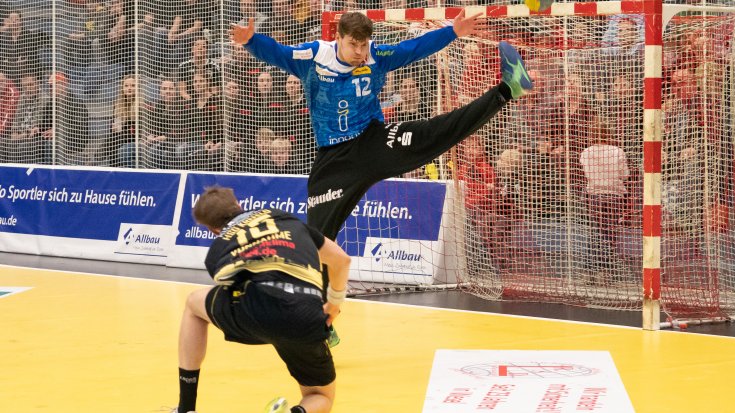Sebastian Bliß bleibt bei der Ruhrpott Schmiede 