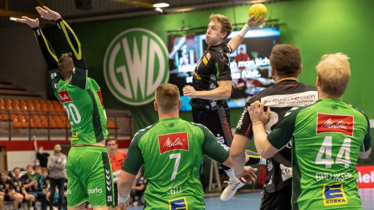 Laurenz Kluth verlässt den TUSEM zum Saisonende