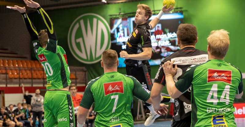 Laurenz Kluth verlässt den TUSEM zum Saisonende