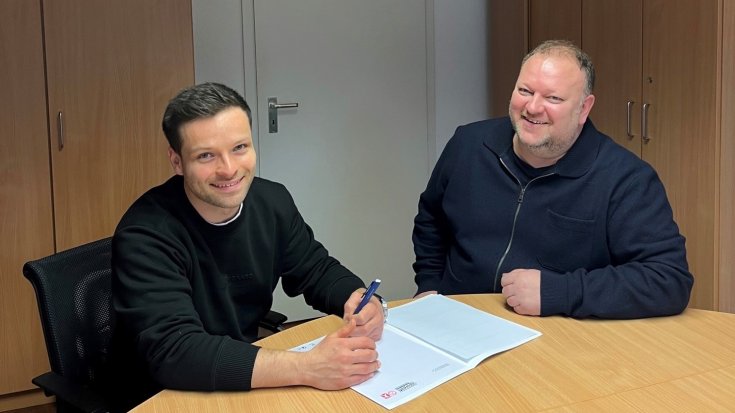 Felix Klingler bleibt im TUSEM-Trikot  