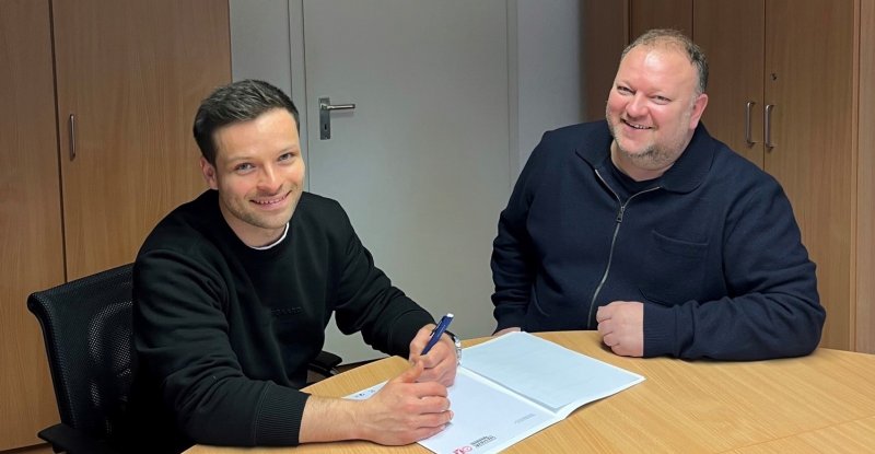 Felix Klingler bleibt im TUSEM-Trikot  
