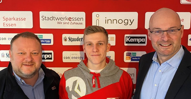 TUSEM und Noah Beyer verlängern um zwei Jahre