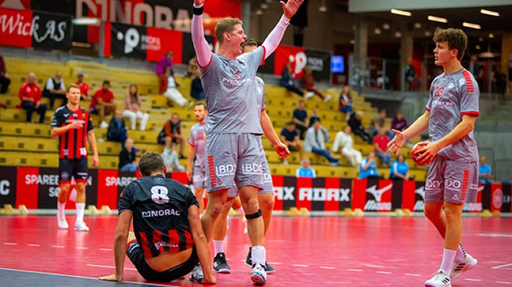 TUSEM verpflichtet Abwehrstrategen Viktor Glatthard