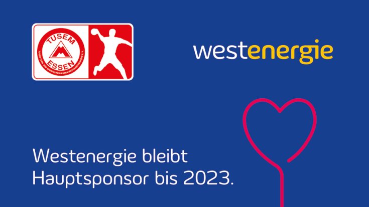 Westenergie baut Engagement als Hauptsponsor des TUSEM aus