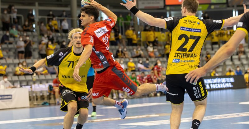 TUSEM verabschiedet sich mit Sieg aus der 1. Liga