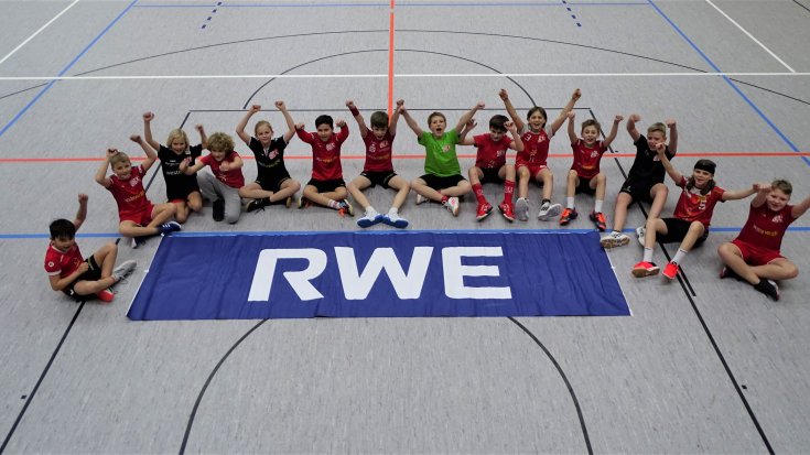 RWE ist neuer Premiumpartner des TUSEM-Nachwuchses