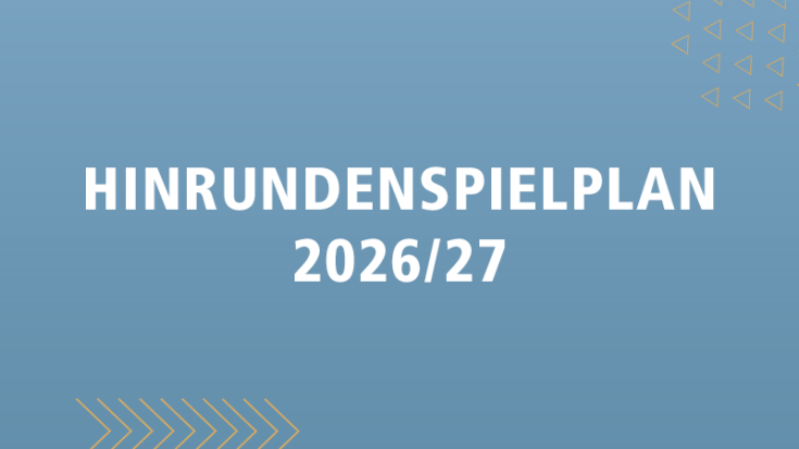 HBL veröffentlich Hinrundenspielplan 2026/27
