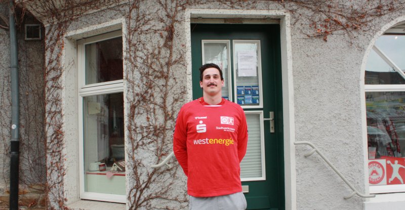 TUSEM verpflichtet Rückraumspieler Christopher Wolf