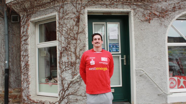 TUSEM verpflichtet Rückraumspieler Christopher Wolf