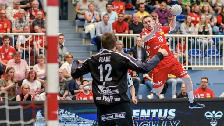 TUSEM mit Niederlage im letzten Heimspiel