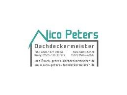 Nico Peters Dachdecker