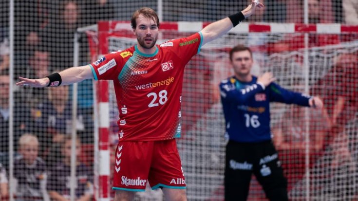 Malte Seidel beendet im Sommer seine Karriere