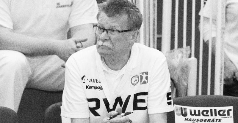 TUSEM trauert um Rudi Weller