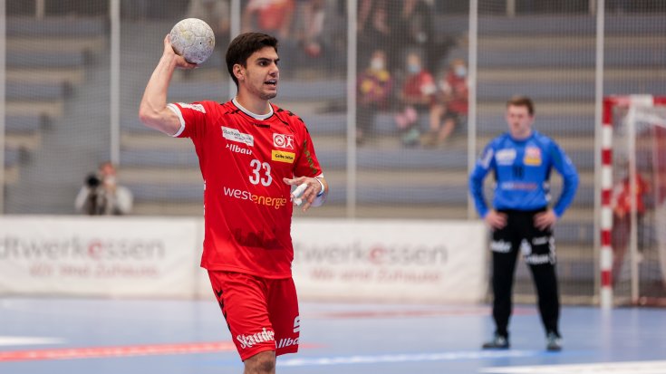 Eloy Morante Maldonado wechselt 2023 zum BHC
