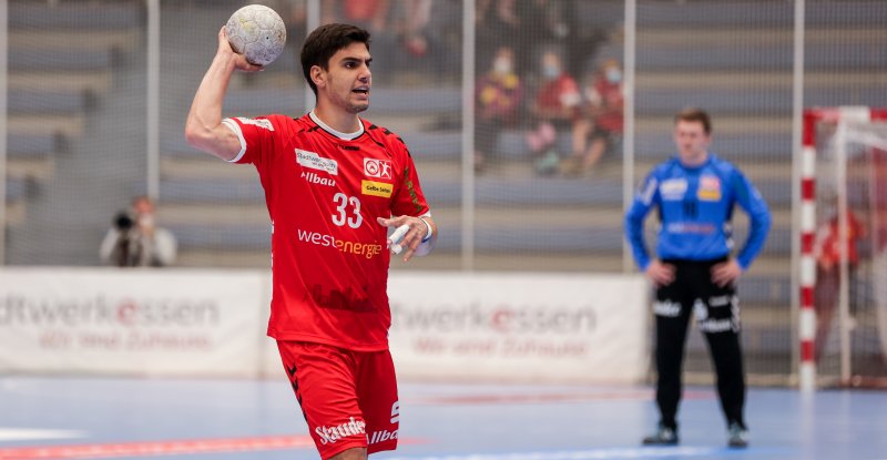 Eloy Morante Maldonado wechselt 2023 zum BHC