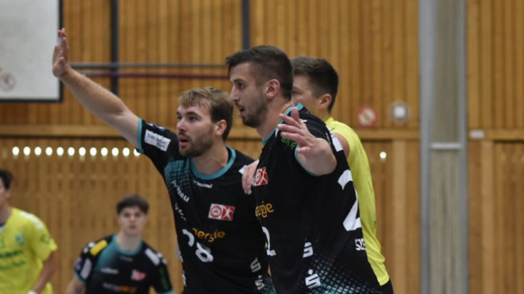 TUSEM zieht ins Achtelfinale des DHB-Pokals ein
