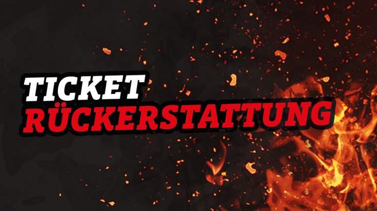 Rückerstattung Tageskarten 