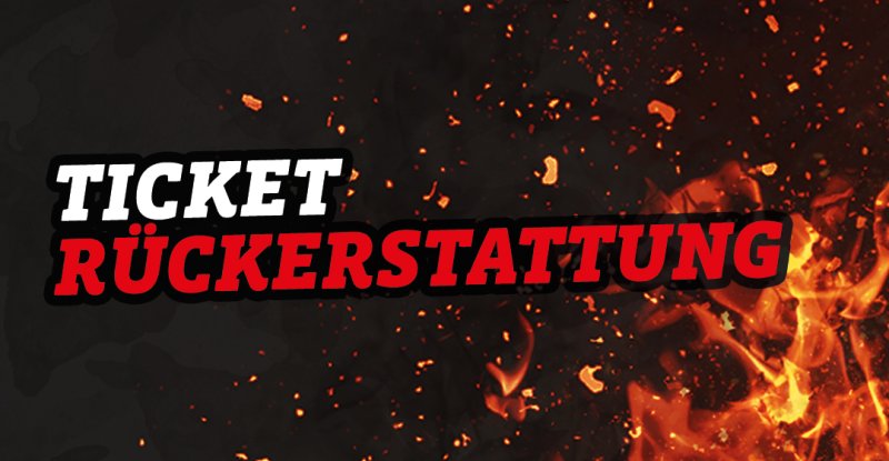 Rückerstattung Tageskarten 