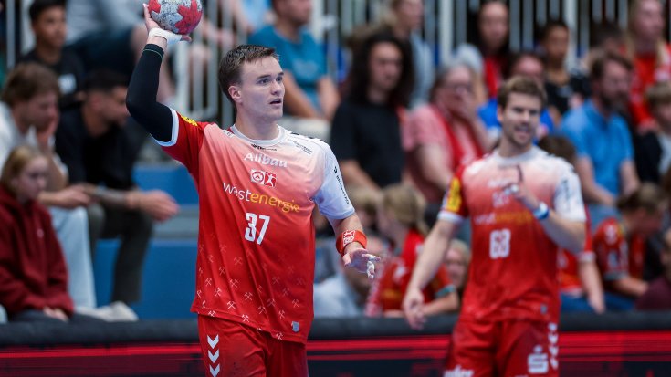 Die ersten Punkte sollen her - TUSEM empfängt den HC Oppenweiler/Backnang