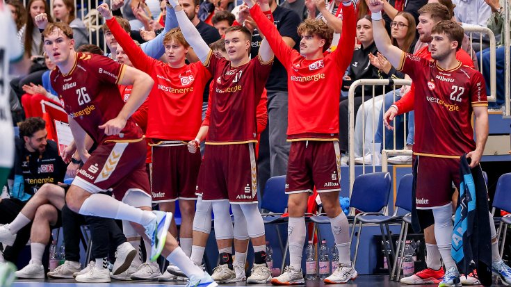 Brisantes Derby beim Aufsteiger: TuSEM trifft auf den ASV Hamm-Westfalen