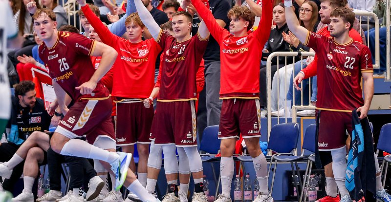 Brisantes Derby beim Aufsteiger: TuSEM trifft auf den ASV Hamm-Westfalen