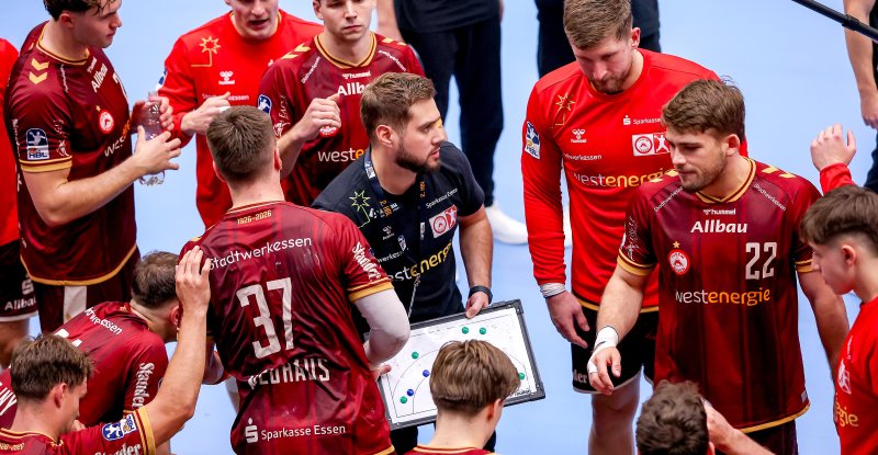 Toller Kampf bleibt vergebens: TuSEM unterliegt Spitzenteam Leipzig
