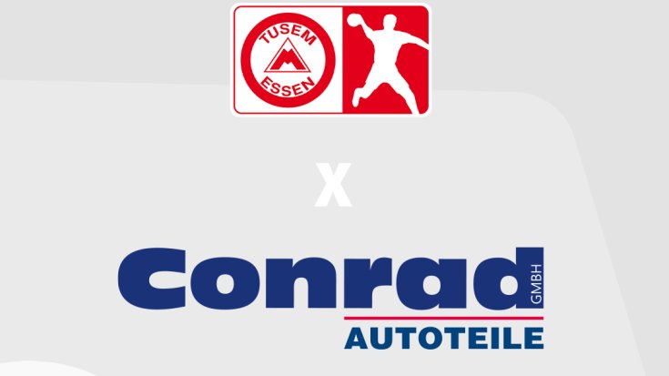 Die Conrad Autoteile GmbH wird neuer Silber-Partner des TUSEM