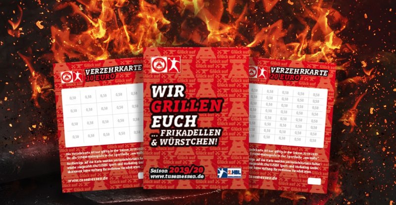Rückerstattung Verzehrkarten Saison 2019/20 