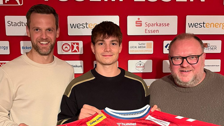 Nils Homscheid verlängert Vertrag bis 2027