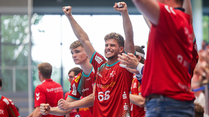 Tim Mast verlängert beim TUSEM