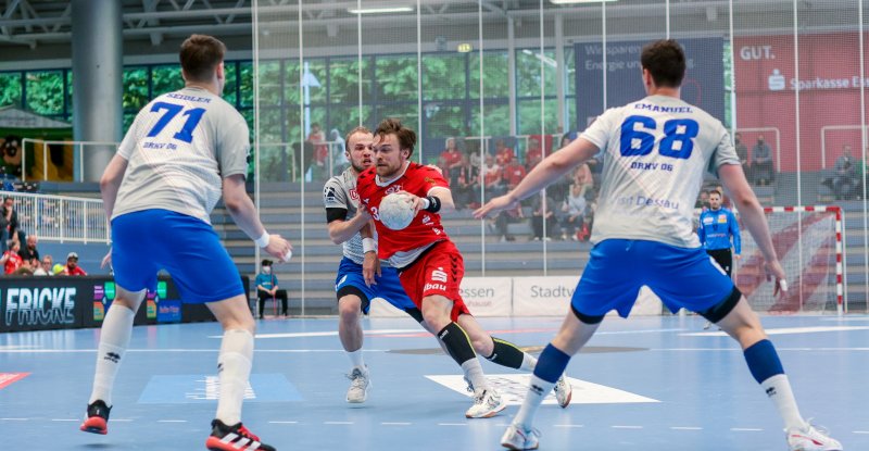 TUSEM trifft im Lokalderby auf Dormagen