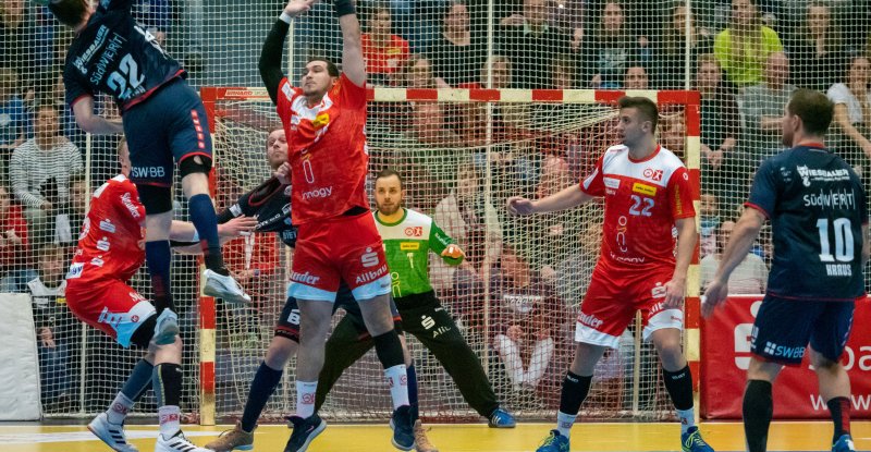 TUSEM will beim TV 05/07 Hüttenberg doppelt punkten  