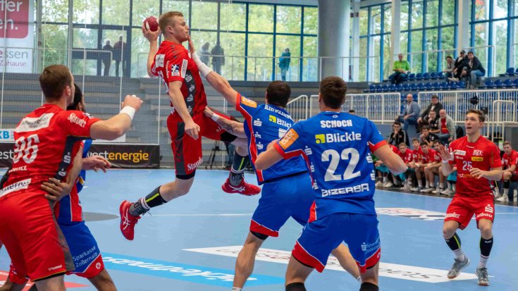 TUSEM trifft zuhause auf den HC Erlangen