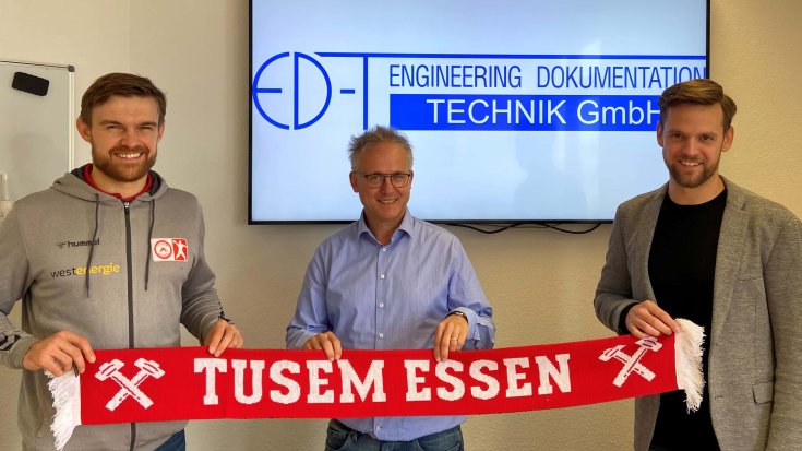 Neuer Partner für die Ruhrpott Schmiede