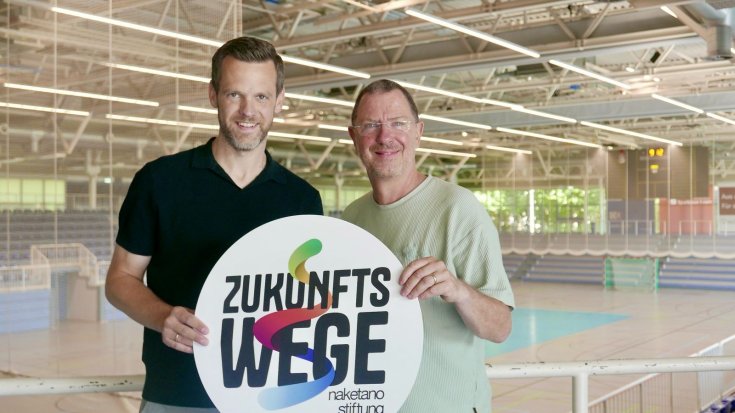 Naketano unterstützt Nachwuchsarbeit des TUSEM Essen 