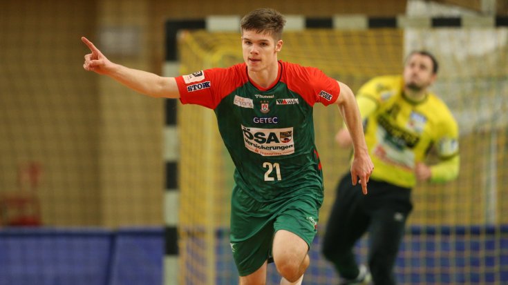 SCM Youngster wechselt zum TUSEM 