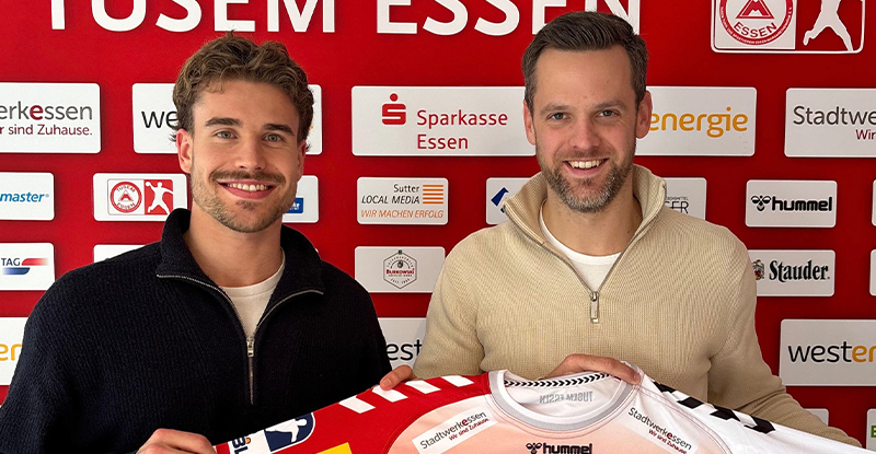 Tim Mast verlängert Vertrag bis 2028 