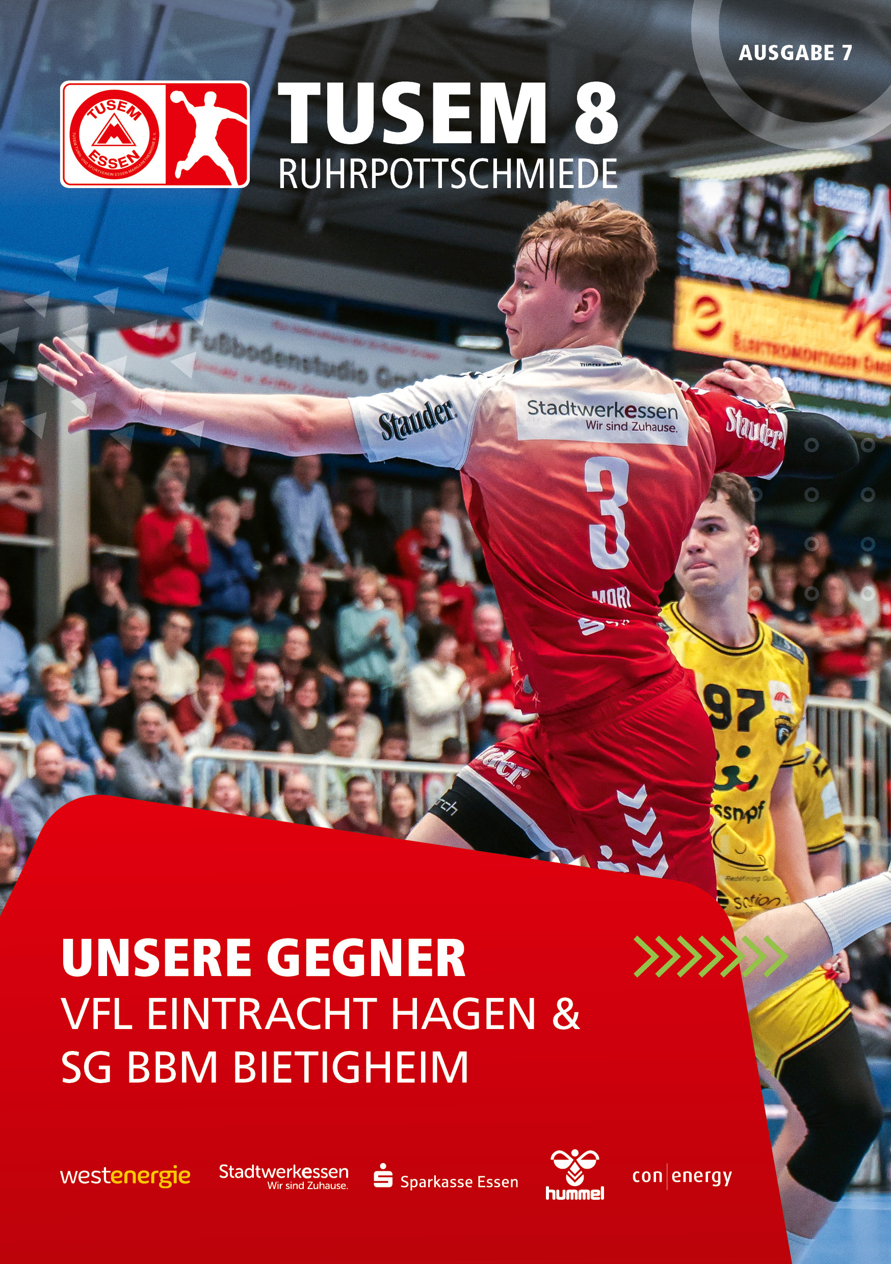 Hallenheft 07