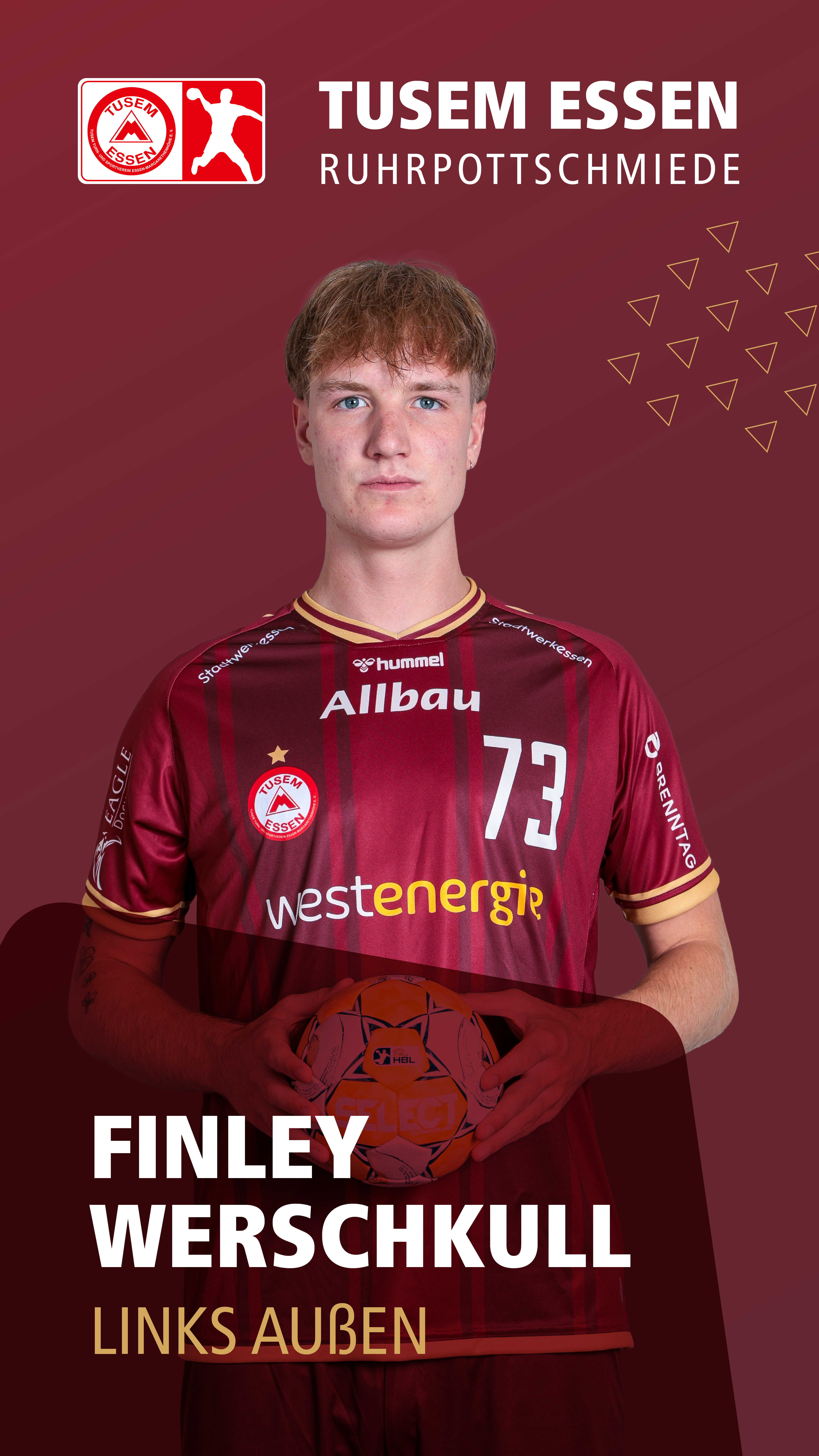 Finley Werschkull